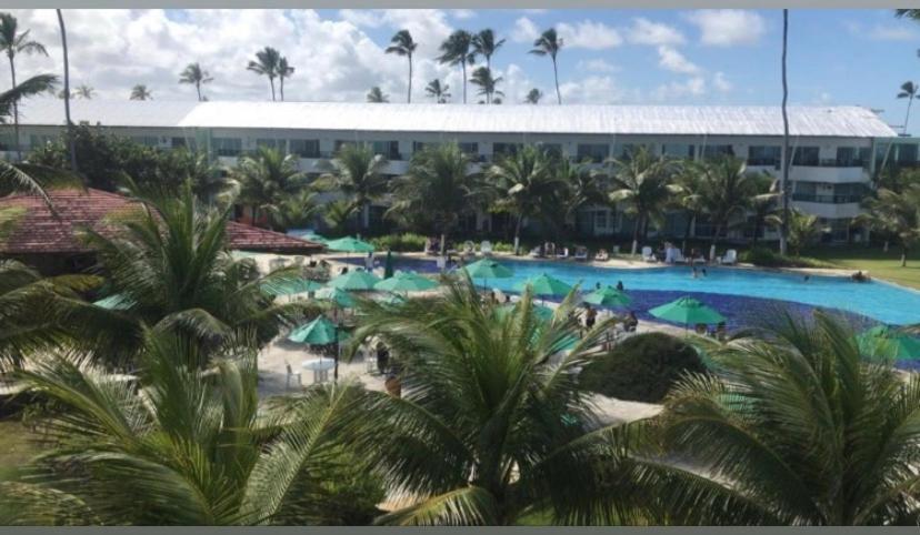 Ancorar Flats Condomínio à Beira Mar Pôrto das Galinhas Esterno foto
