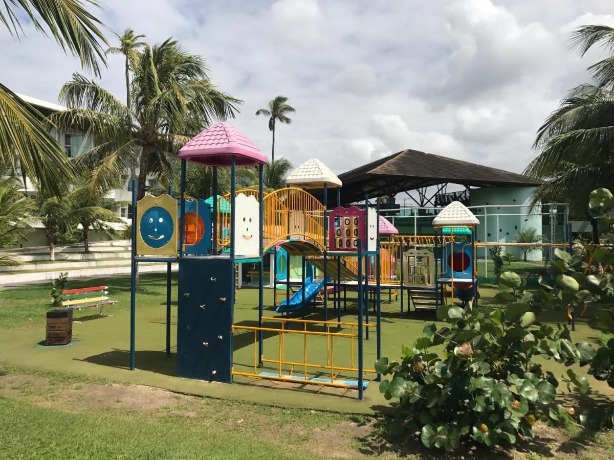 Ancorar Flats Condomínio à Beira Mar Pôrto das Galinhas Esterno foto