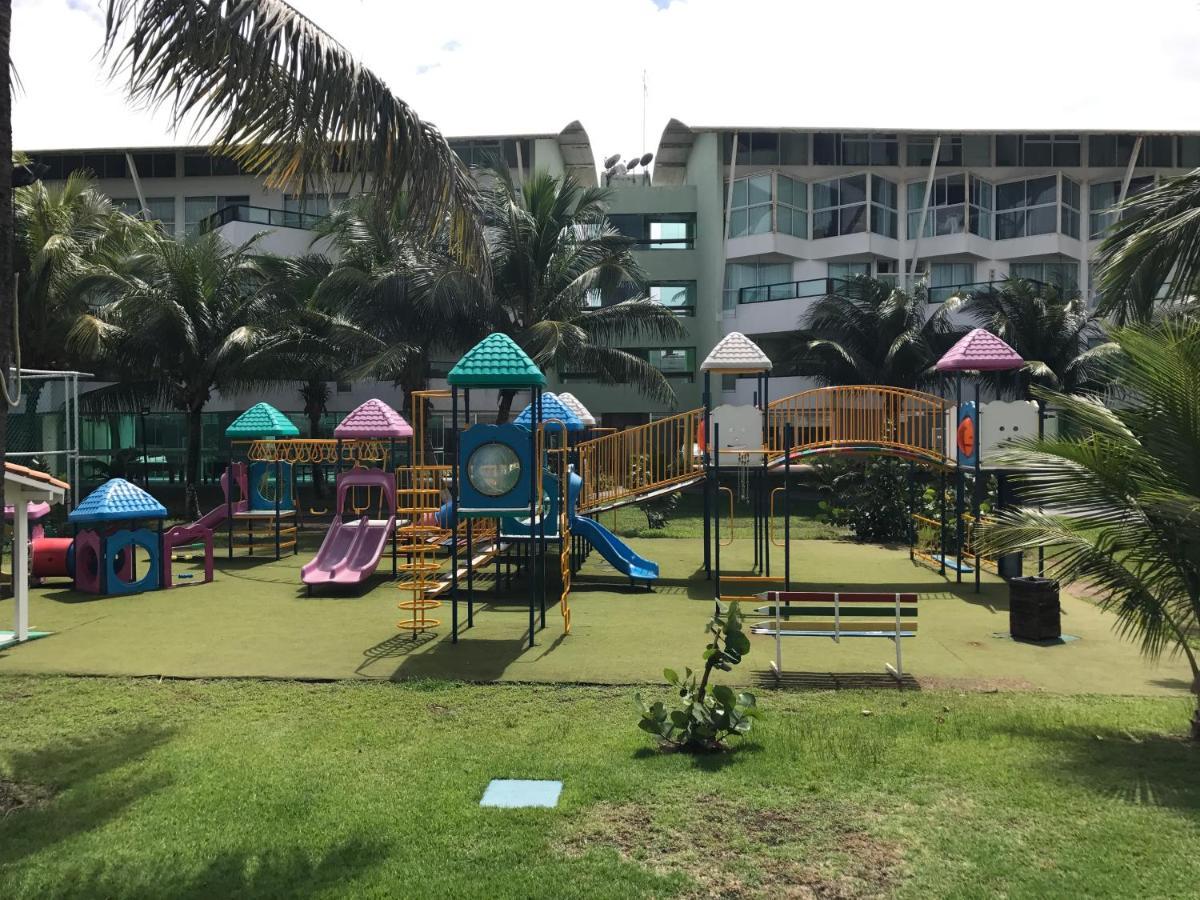 Ancorar Flats Condomínio à Beira Mar Pôrto das Galinhas Esterno foto