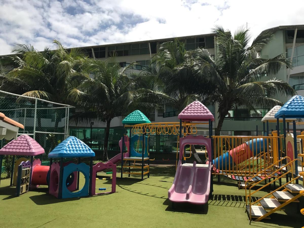 Ancorar Flats Condomínio à Beira Mar Pôrto das Galinhas Esterno foto