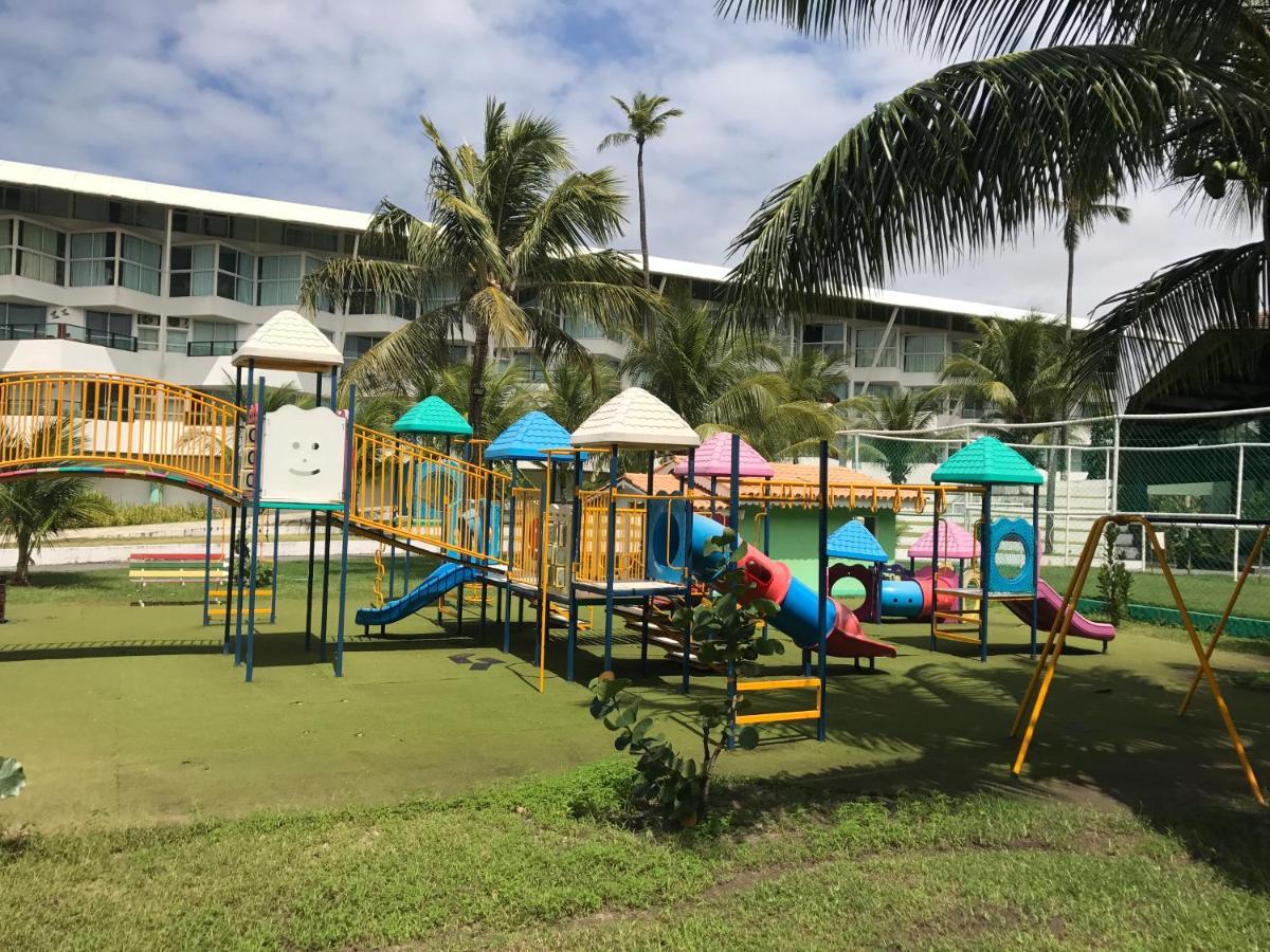 Ancorar Flats Condomínio à Beira Mar Pôrto das Galinhas Esterno foto