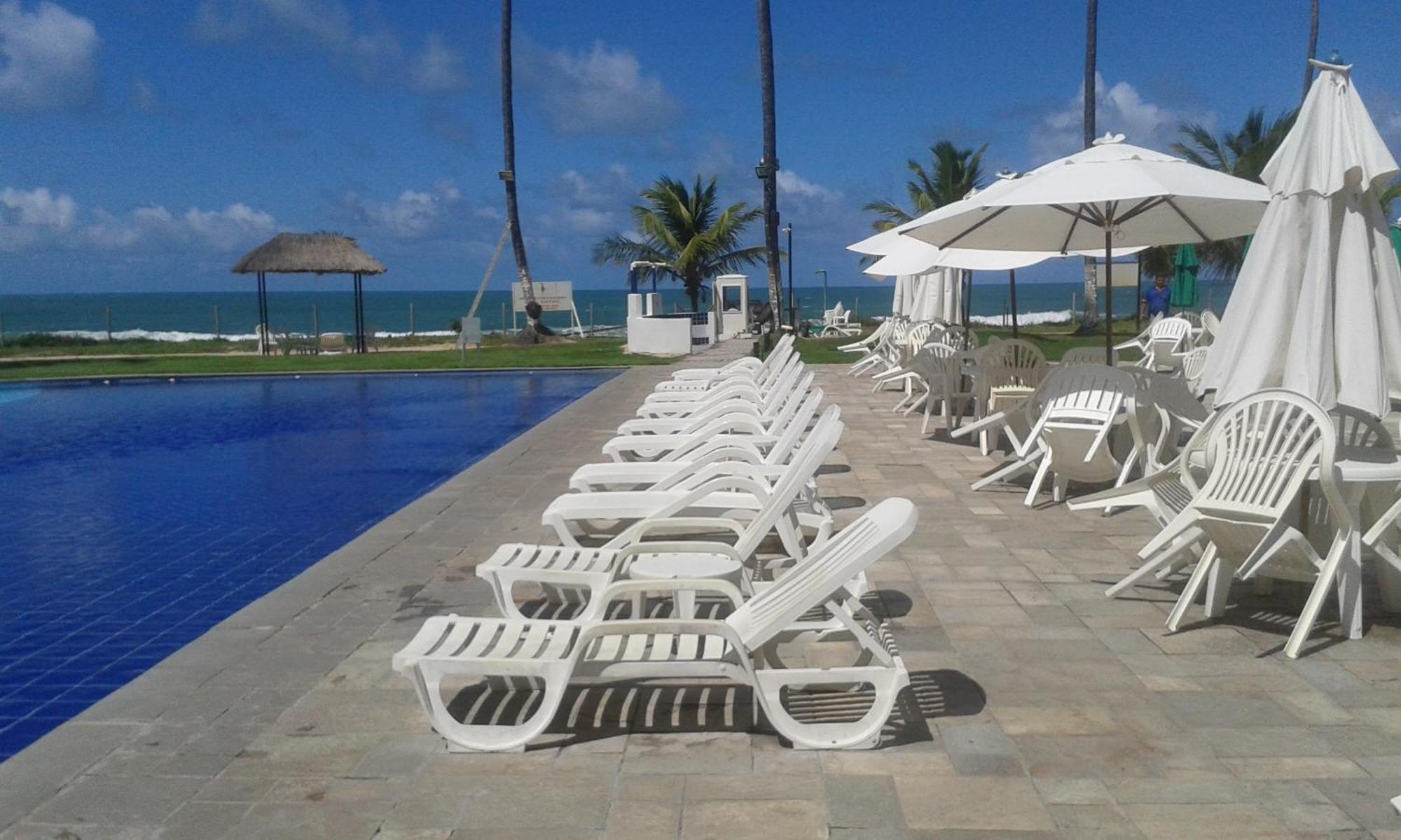 Ancorar Flats Condomínio à Beira Mar Pôrto das Galinhas Esterno foto