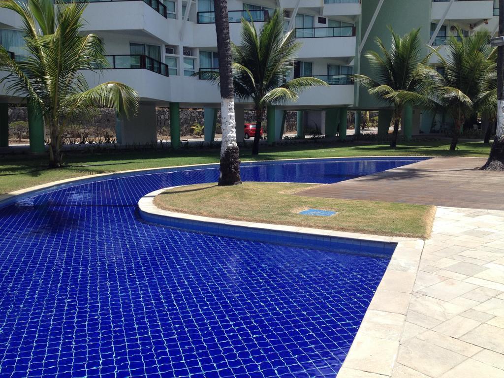 Ancorar Flats Condomínio à Beira Mar Pôrto das Galinhas Camera foto
