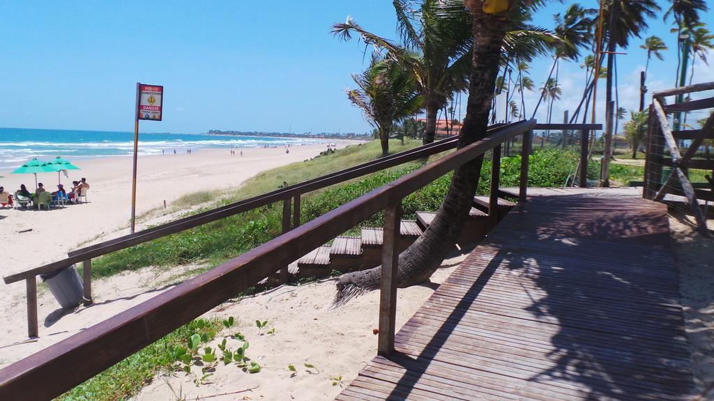 Ancorar Flats Condomínio à Beira Mar Pôrto das Galinhas Camera foto