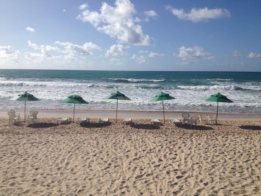 Ancorar Flats Condomínio à Beira Mar Pôrto das Galinhas Esterno foto