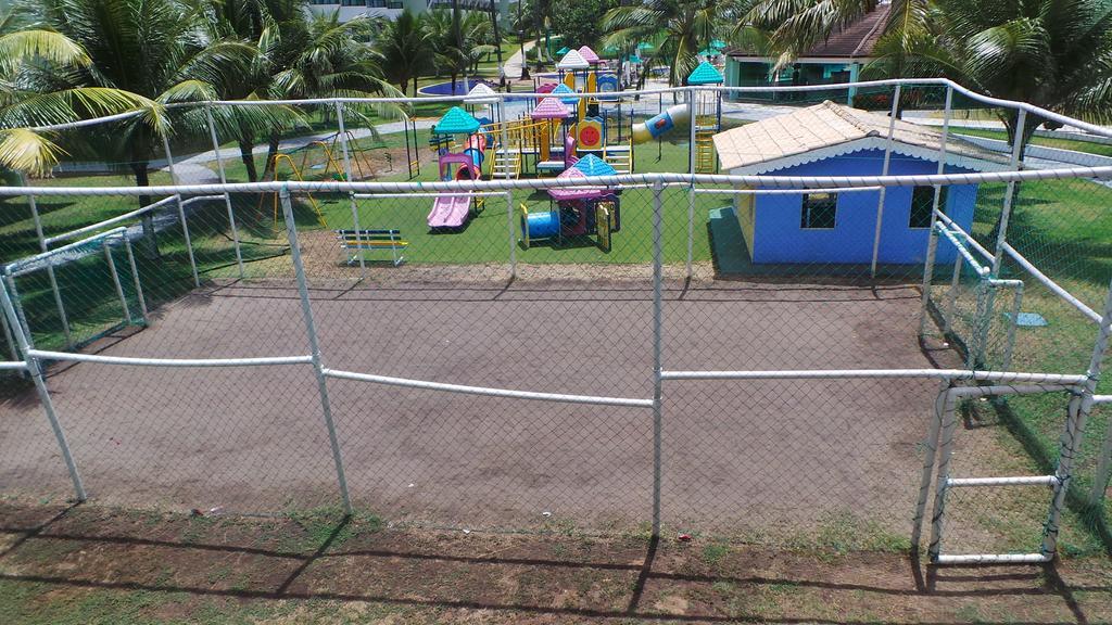 Ancorar Flats Condomínio à Beira Mar Pôrto das Galinhas Esterno foto