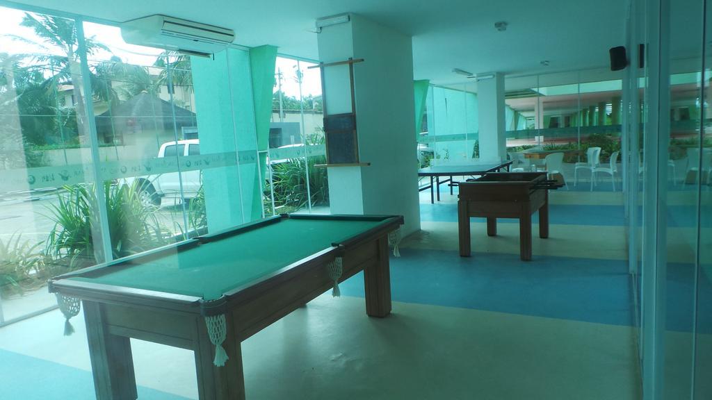 Ancorar Flats Condomínio à Beira Mar Pôrto das Galinhas Esterno foto