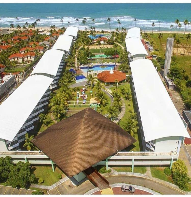 Ancorar Flats Condomínio à Beira Mar Pôrto das Galinhas Esterno foto
